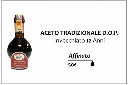 Acetaia Rebecchi Giuseppe