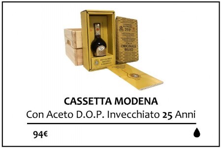 Acetaia Rebecchi Giuseppe